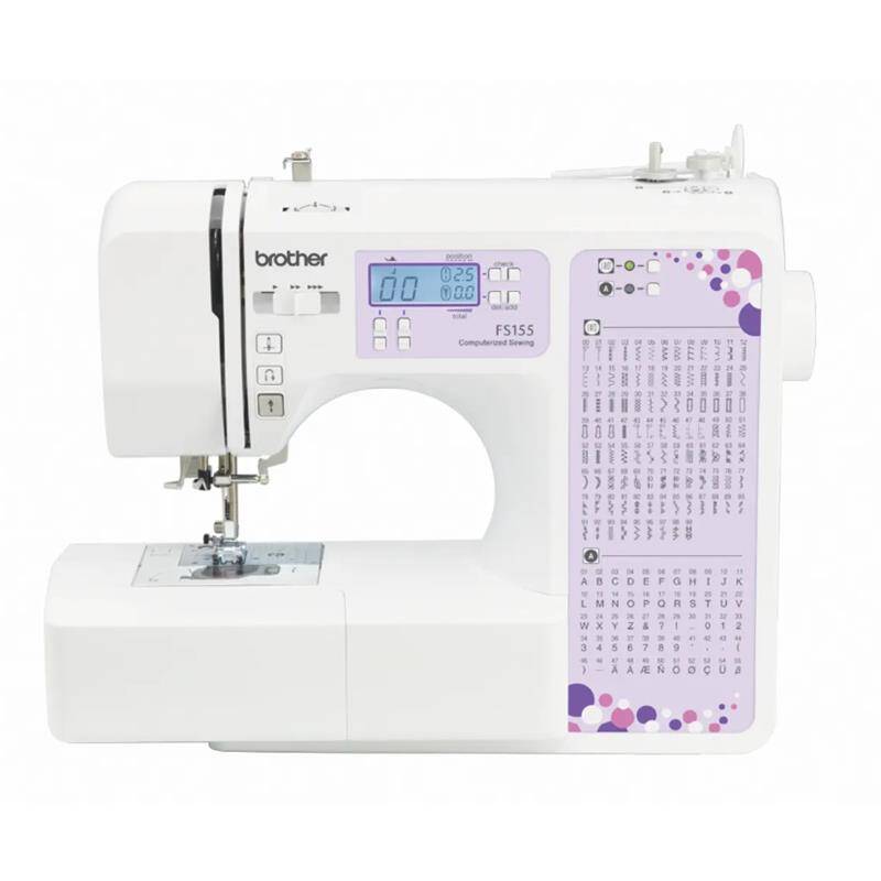 BROTHER FS155 ELEKTRONİK DİKİŞ MAKİNESİ - 2