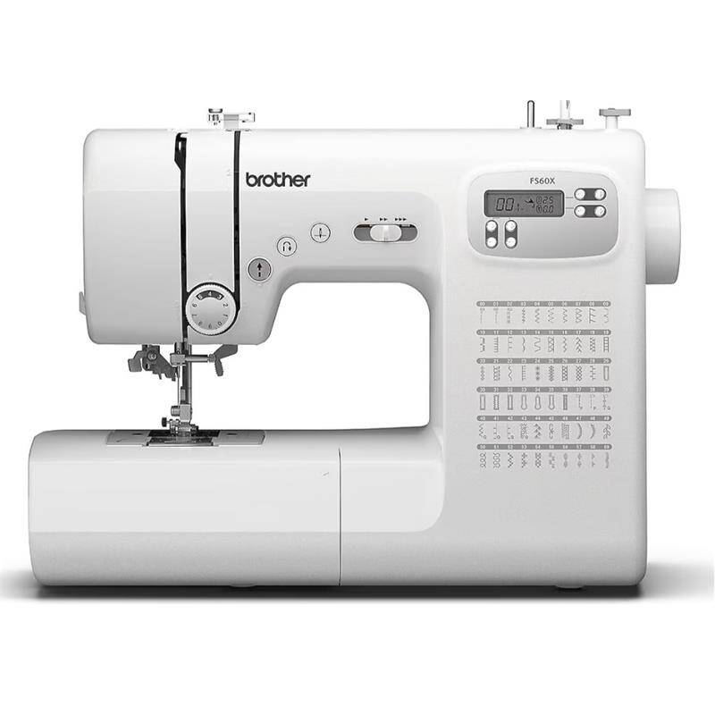 BROTHER FS60X ELEKTRONİK DİKİŞ MAKİNESİ - 4