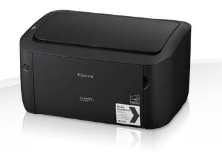 CANON I-SENSYS LBP6030B LAZER YAZICI SIYAH + 1 TONER - 4