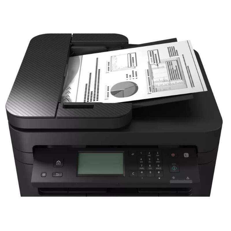 CANON I-SENSYS MF275DW MONO LAZER YAZTARFOTFAXDUBETHWIFI - 10