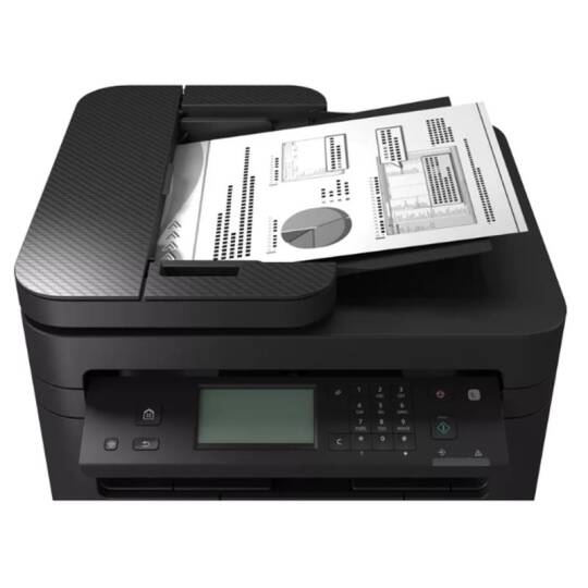 CANON I-SENSYS MF275DW MONO LAZER YAZTARFOTFAXDUBETHWIFI - 7