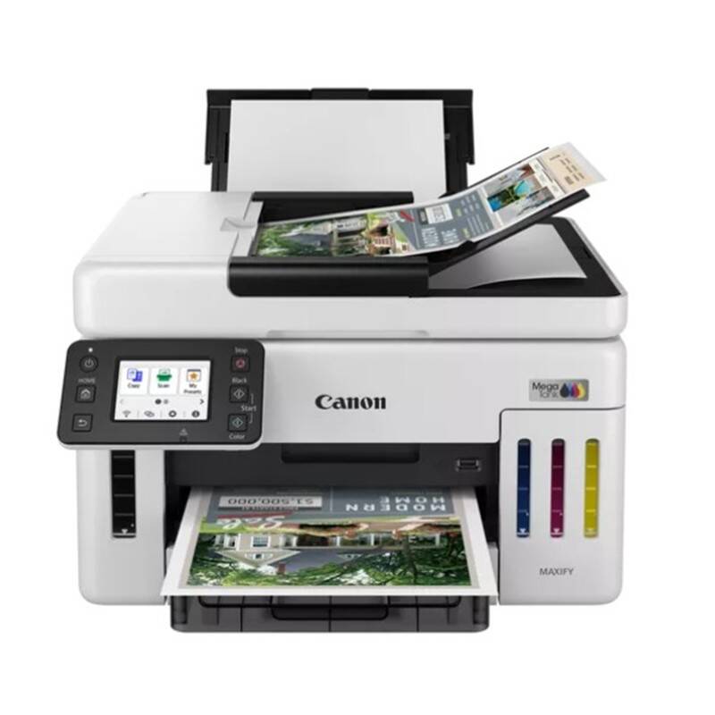 CANON MAXIFY GX6140 YAZTARFOTETHWIFIDUB - 9