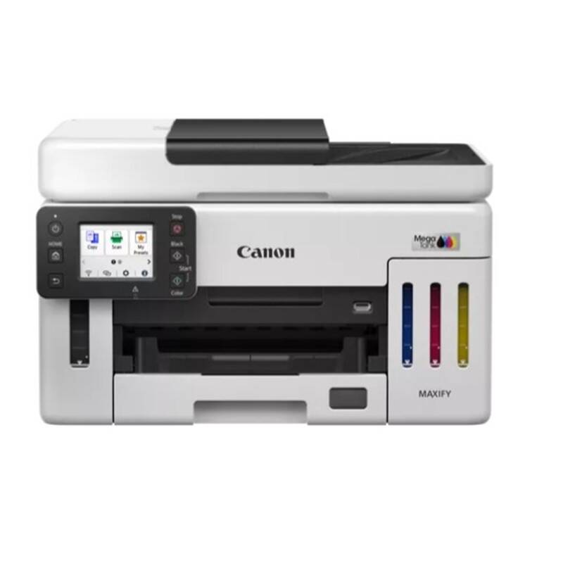 CANON MAXIFY GX6140 YAZTARFOTETHWIFIDUB - 5