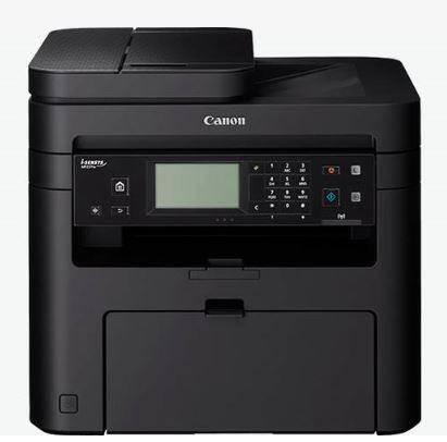 CANON MF237W YAZTARFOTFAXETHWIFI A4 + 2 TONER