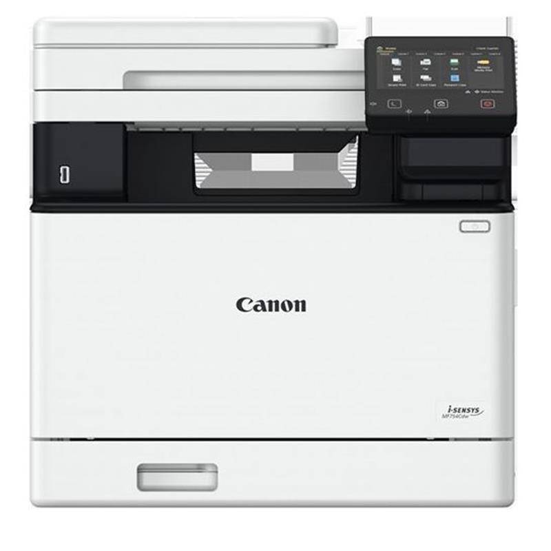 CANON MF752CDW RENKLI LAZER YAZTARFOTETHWIFIDUB - 4