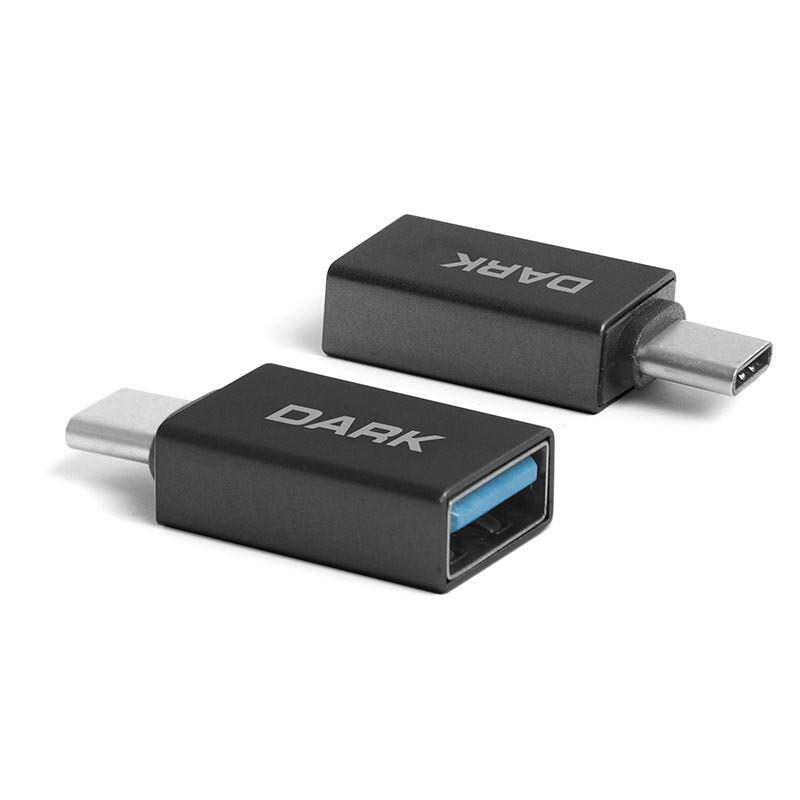 DARK DK AC U31X30 USB3.1 TYPE-C - USB3.0 TYPE-A DÖNÜŞTÜRÜCÜ - 4