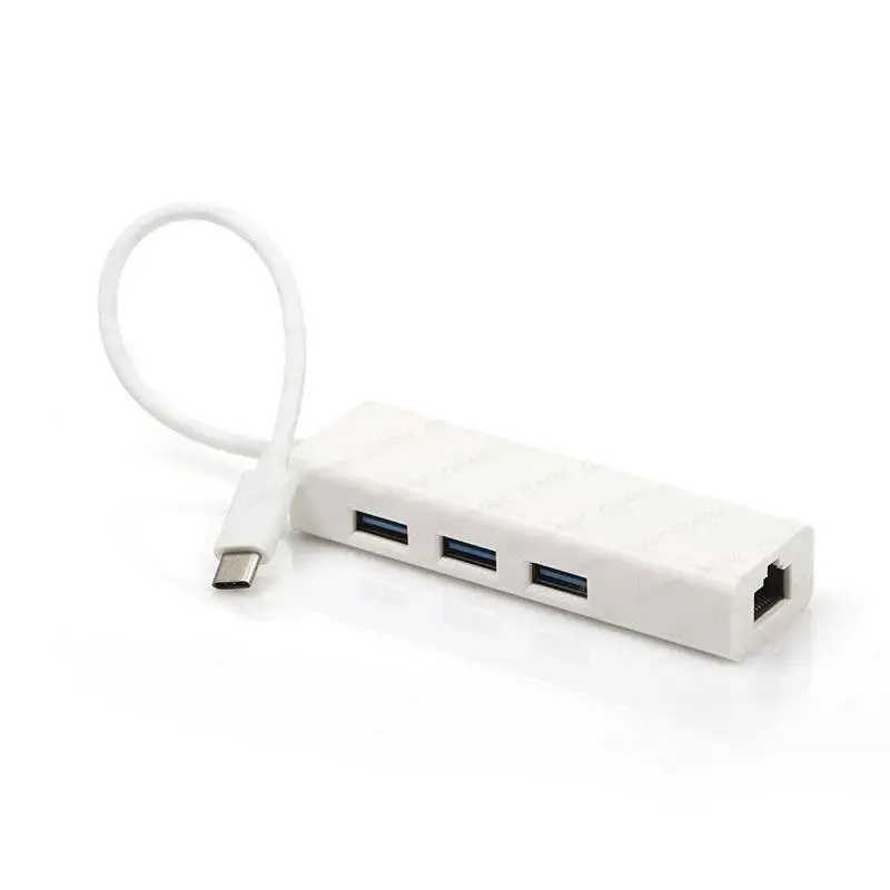 DARK DK-AC-U31X3GL USB3.0-1 TYPE C HUB GIGA ETH - 1
