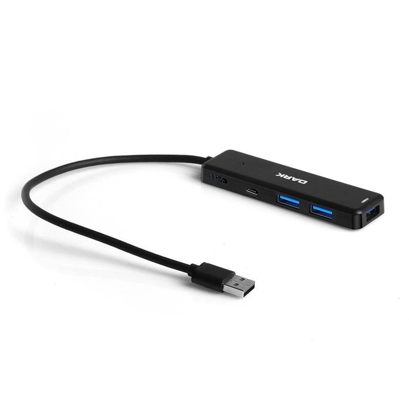 DARK DK-AC-USB347 CONNECT MASTER X5C USB3.2 GEN1 GİRİŞ USB ÇIKIŞ USB TYPE-C - 9