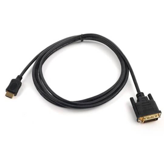 DARK DK-CB-DVIXHDMIL180 DVI TO HDMI DÖNÜŞTÜRÜCÜ KABLO 1.8MT - 4