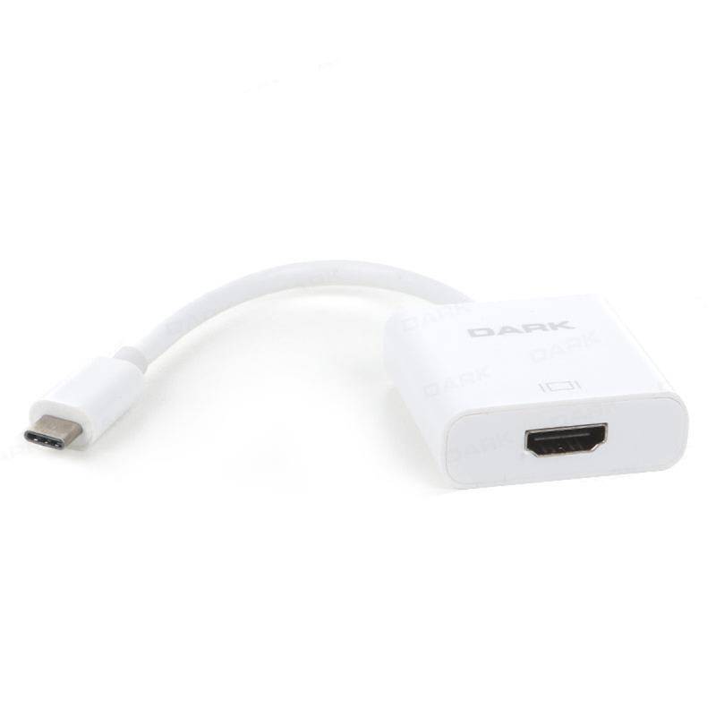 DARK DK-CB U31XHD 1.8MT USB 3.1 TYPE-C HDMI 4K KABLO - 4