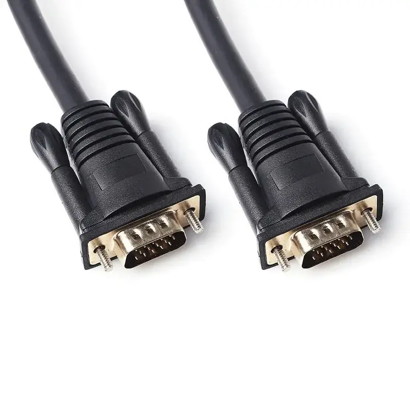 DARK DK-CB-VGAL1000 10MT FERRIT CORE EMIRFI FİLTRELİ VGA KABLO - 4