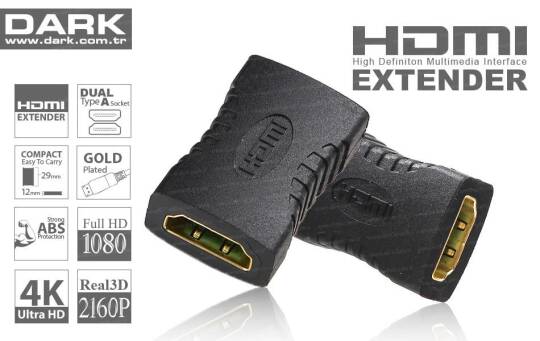 DARK DK-HD-AFXF HDMI DISI TO HDMI DÖNÜŞTÜRÜCÜ