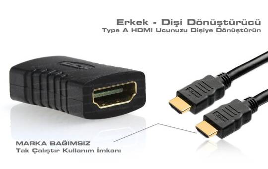 DARK DK-HD-AFXF HDMI DISI TO HDMI DÖNÜŞTÜRÜCÜ - 7