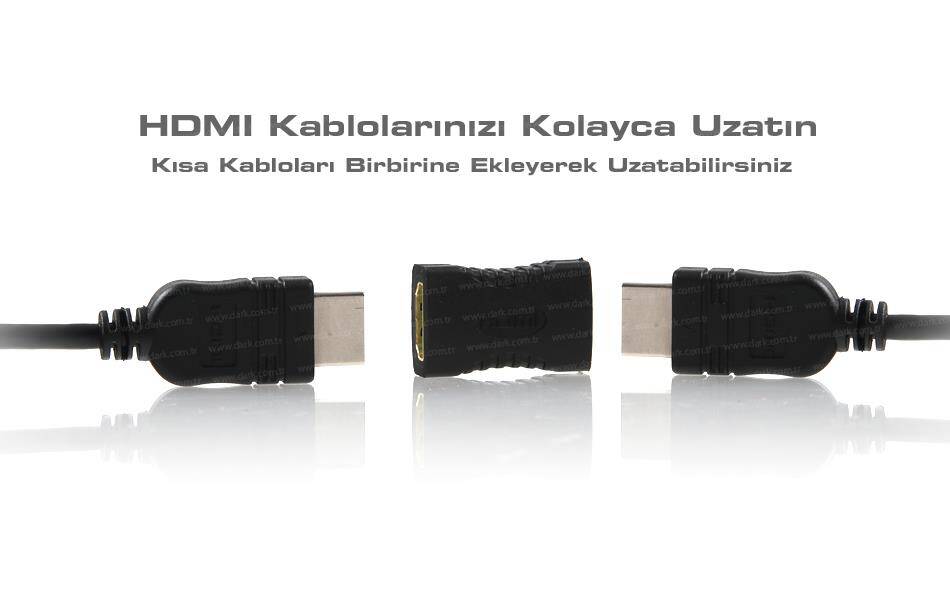 DARK DK-HD-AFXF HDMI DISI TO HDMI DÖNÜŞTÜRÜCÜ - 3