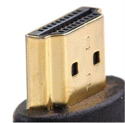 DARK DK-HD-CV14L150A90 1,5M 4K 3D ALTIN HDMI KABLO - 12