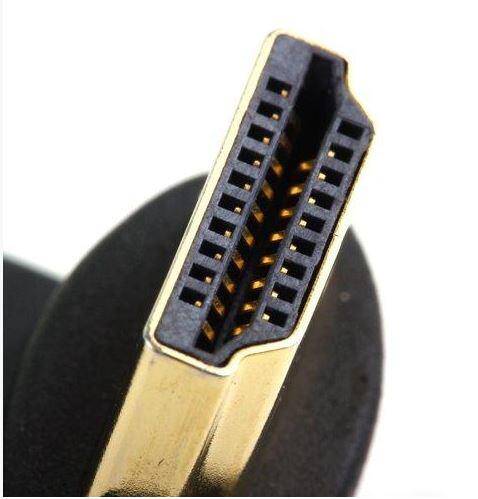 DARK DK-HD-CV14L150A90 1,5M 4K 3D ALTIN HDMI KABLO - 6