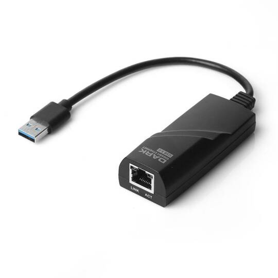DARK DK-NT-U3GLAN2 USB 3.0 GIGABIT LAN AĞ ADAPTÖRÜ - 4