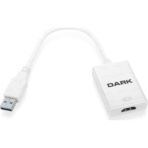 DARK UGA33 FULL HD USB3.0 - HDMI HARICI EKRAN KARTI (DK-AC-UGA33) - 1