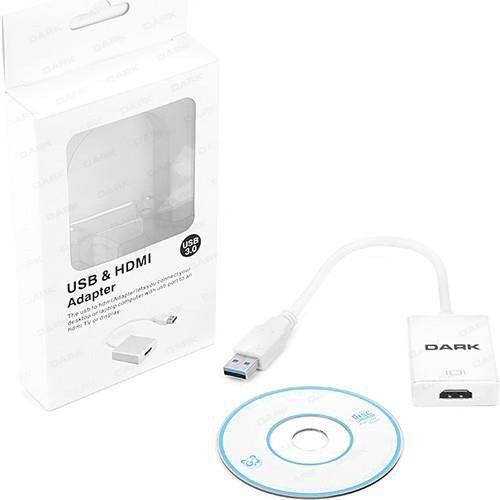 DARK UGA33 FULL HD USB3.0 - HDMI HARICI EKRAN KARTI (DK-AC-UGA33) - 12