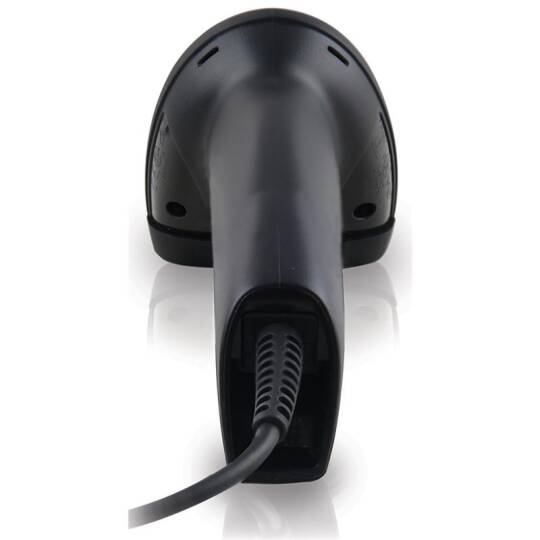 DATALOGIC QUICKSCAN QD2590 2D KAREKOD KABLOLU USB BARKOD OKUYUCU + AYAK - 12