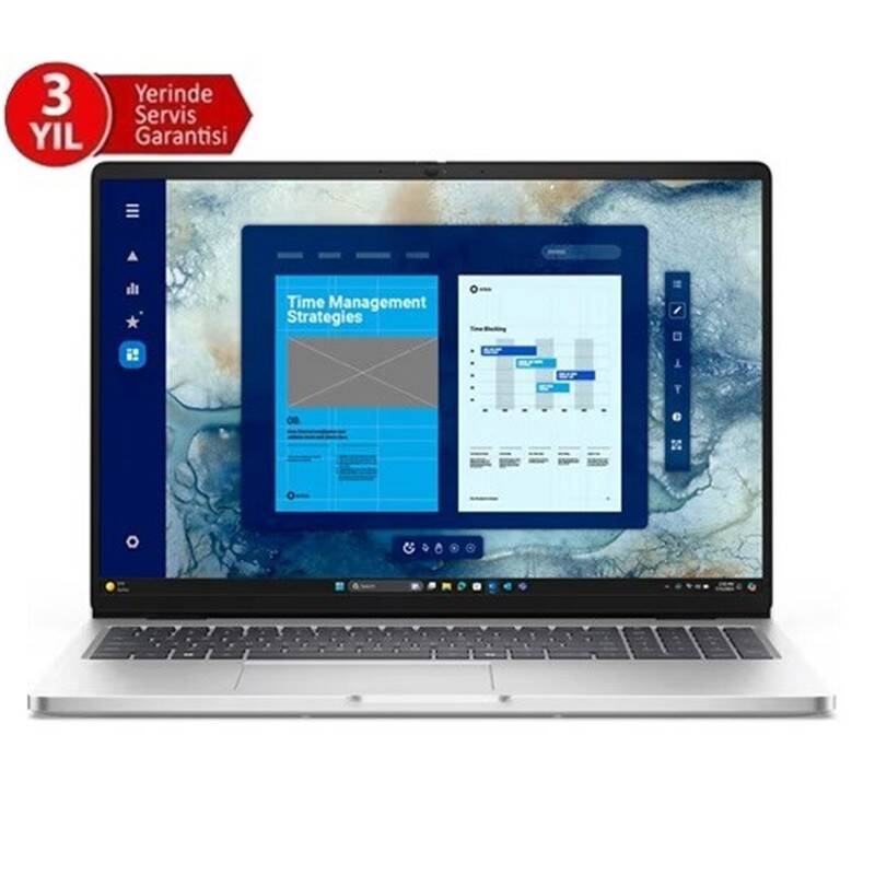 DELL NB PRO 16 ULTRA7 255U 16GB 512SSD WIN11PRO 7109303558 - 1