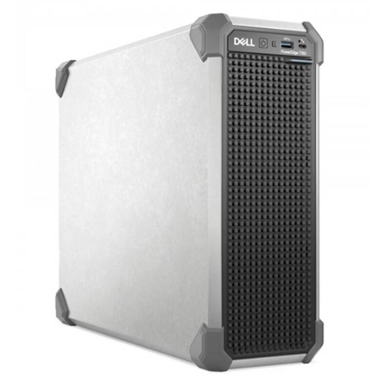 DELL POWEREDGE PET160SPL3 E-2434 1X16GB 1X480GB 1X300W PERC H355 3 YIL YERİNDE GARANTİ - 6