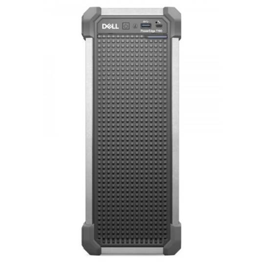 DELL POWEREDGE PET160SPL3 E-2434 1X16GB 1X480GB 1X300W PERC H355 3 YIL YERİNDE GARANTİ - 2