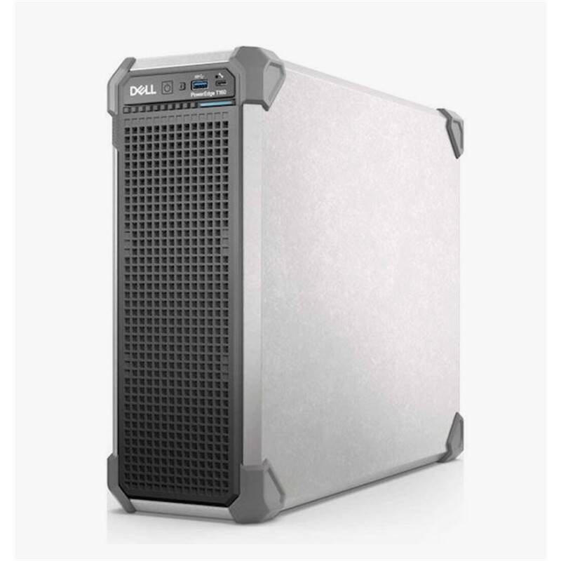 DELL POWEREDGE T160SPL1 XEON 6315P 1X16GB 1X2TB 1X300W 3 YIL GARANTİ - 2