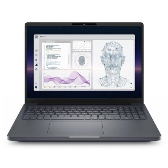 DELL PRO MAX 16 PLUS NBW MB16250EMEA ULTRA 9 285HX 32GB 1TB NVIDIA RTXPRO4000 BLACKWELL 16GB W11PRO - 3