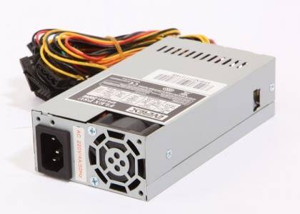 EVEREST EPS-FX01 200W 4CM FAN 2*SATA 2*IDE FLEX POWER SUPPLY - 1
