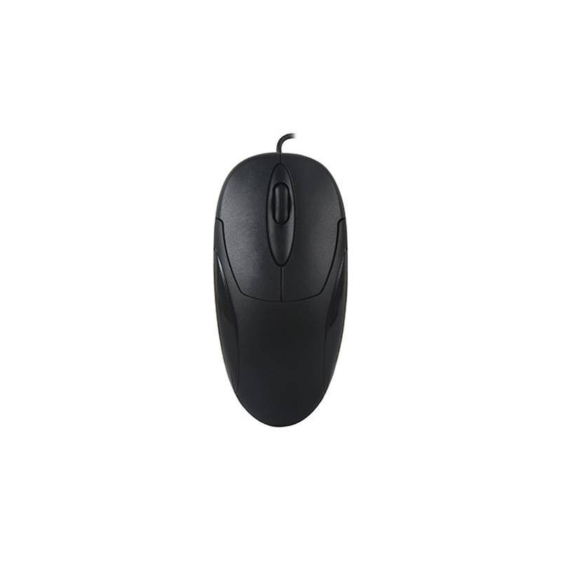 EVEREST SM-216 USB SİYAH 1200DPI OPTİK KABLOLU MOUSE - 4
