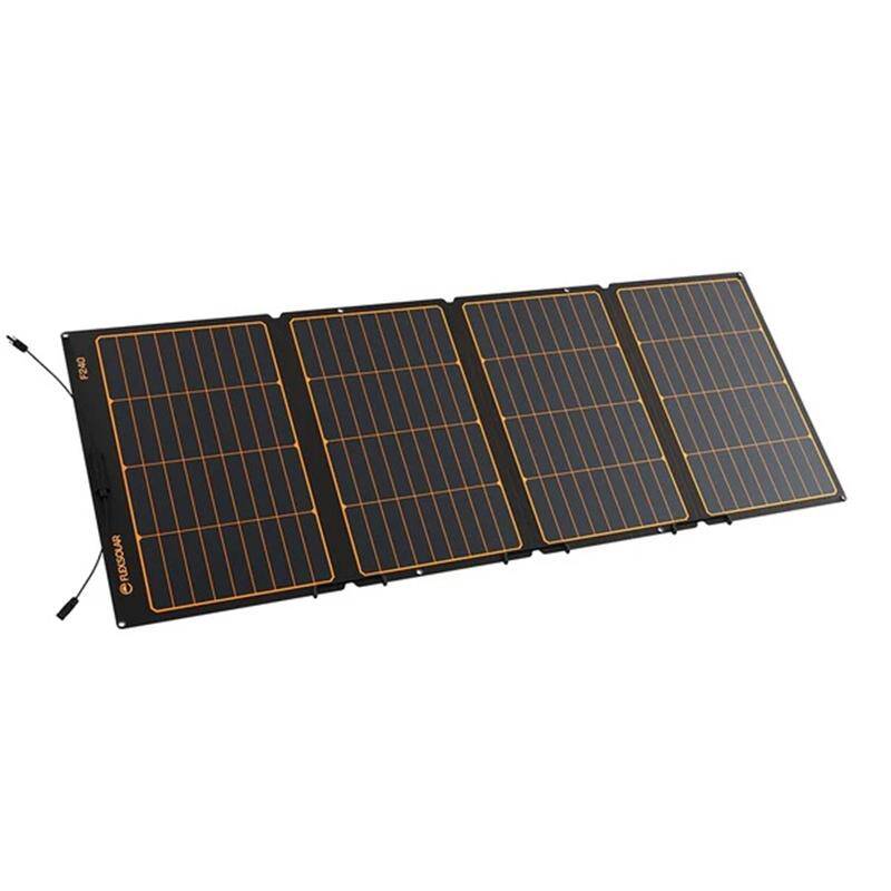 FLEXSOLAR F240 TAŞINABİLİR GÜNEŞ PANELİ 240W - 4
