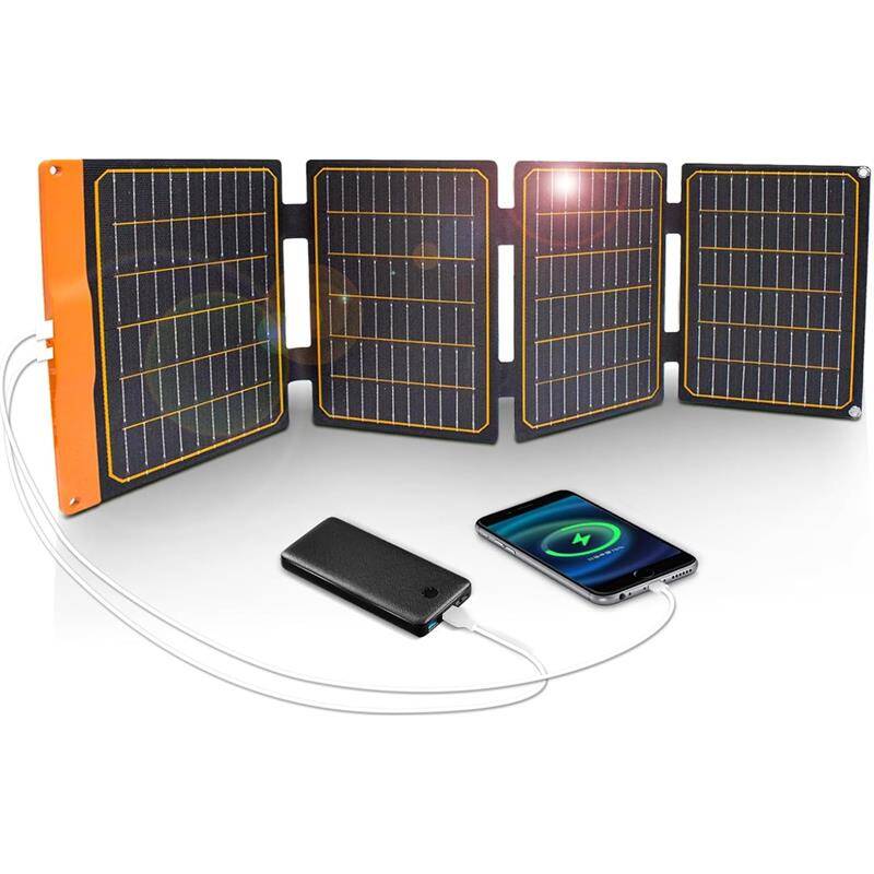 FLEXSOLAR S40 USB ÇIKIŞLI SOLAR PANEL 40W - 6