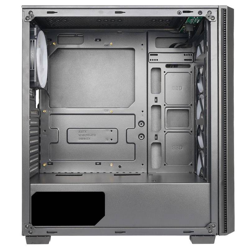 FRISBY FC-9440G 650W 80+ 4X RGB FAN MESH GAMING KASA - 11