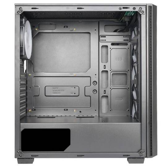 FRISBY FC-9440G 650W 80+ 4X RGB FAN MESH GAMING KASA - 6