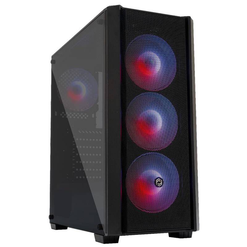 FRISBY FC-9440G 650W 80+ 4X RGB FAN MESH GAMING KASA - 2