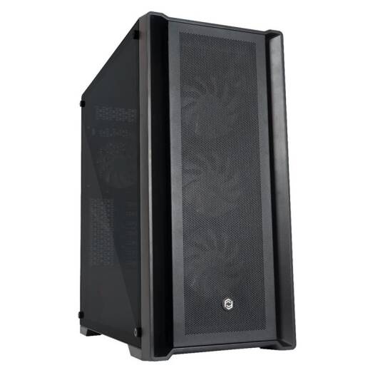 FRISBY FC-9445G DYNAMIC 850W 80+ BRONZE 4X120MM RGB FAN MESH USB 3.0 GAMING SİYAH KASA - 3