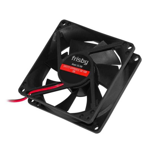 FRISBY FCL-F8B 80MM KASA FANI - 6