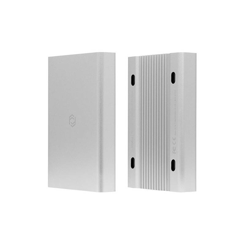 FRISBY FHC-2585 2.5” SATA USB 3.0 DİSK KUTUSU - 4