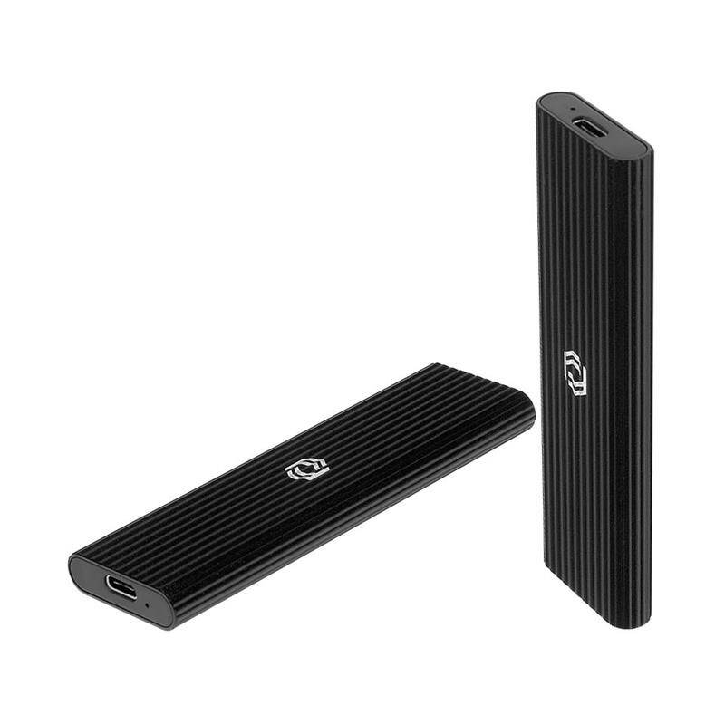 FRISBY FHC-M2305 TYPE-C USB 3.1 - M.2 PCIE NVME SSD ALÜMİNYUM DİSK KUTUSU - 6