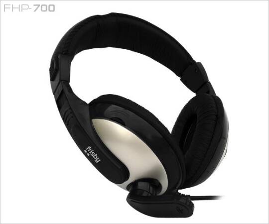 FRISBY FHP-700 MİKROFONLU KULAKLIK (SES KONTROL) - 4