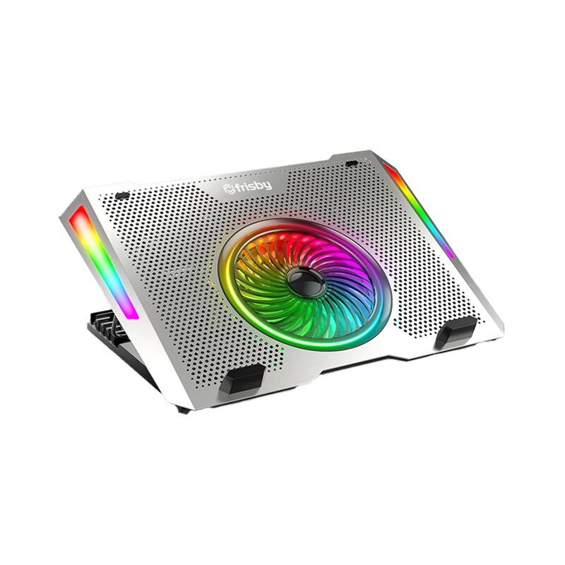 FRISBY FNC-5265ST RGB GAMİNG NOTEBOOK SOĞUTUCU - 3