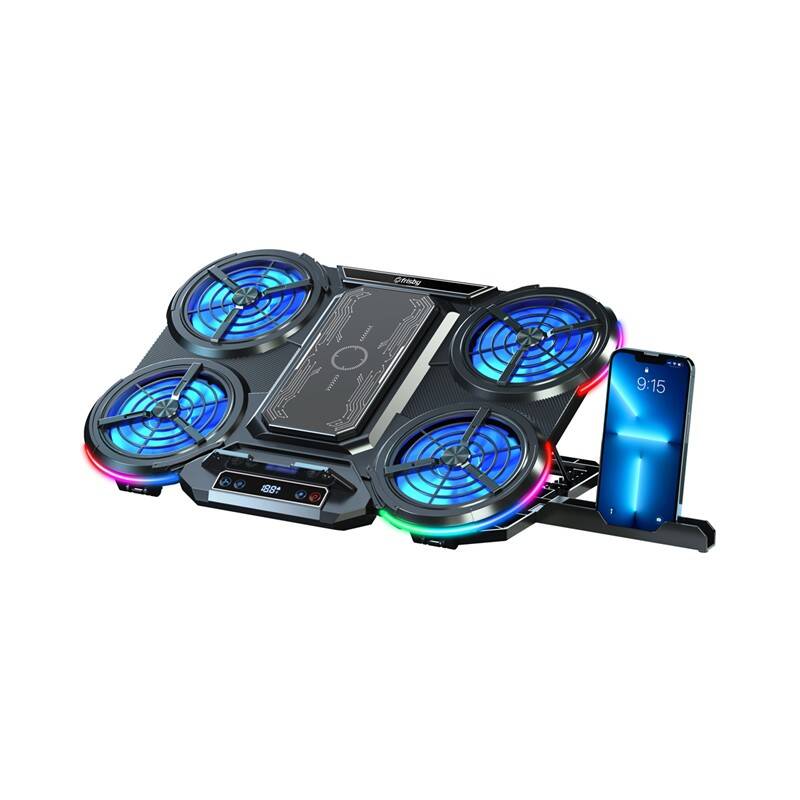 FRISBY FNC-5270ST RGB GAMİNG NOTEBOOK SOĞUTUCU - 4
