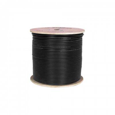 FRISBY FNW-CAT525 305MT 0.45MM 26AWG CAT5E DIŞ MEKAN UTP KABLO - 8