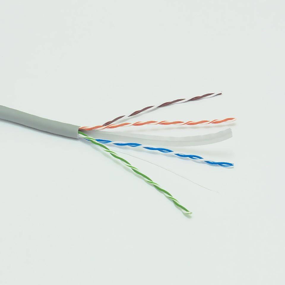 FRISBY FNW-CAT628 305MT 0.50MM 24AWG %100 BAKIR CAT6 KABLO - 8