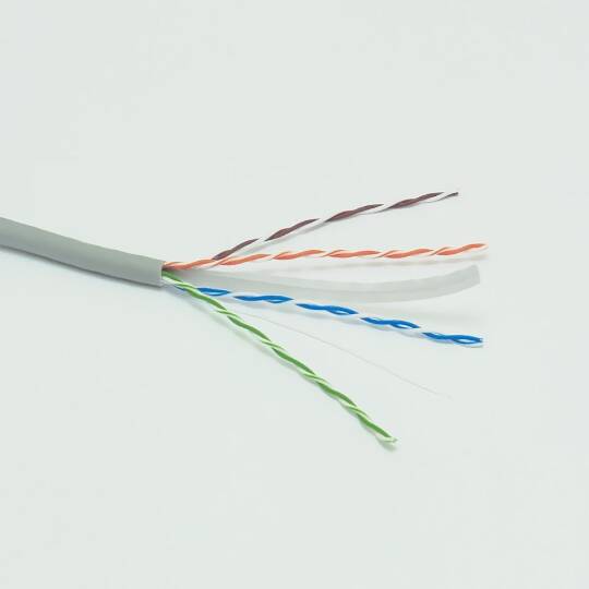 FRISBY FNW-CAT628 305MT 0.50MM 24AWG %100 BAKIR CAT6 KABLO - 7