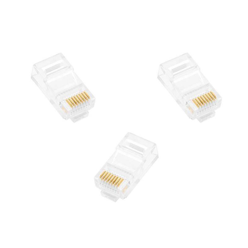 FRISBY FNW-RJ4530N RJ45 CAT5 KONNEKTOR (GOLD PLATED) - 1