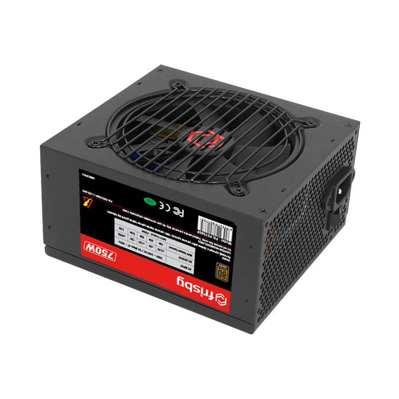 FRISBY FR-PS7580P 750W 80 PLUS BRONZ POWER SUPPLY - 10
