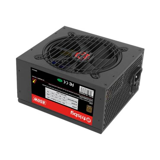 FRISBY FR-PS8580P 850W 80 PLUS BRONZ POWER SUPPLY - 12