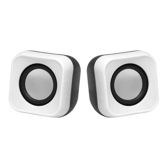 FRISBY FS-2126U-W BEYAZ HOPARLOR USB 2.0 - 2